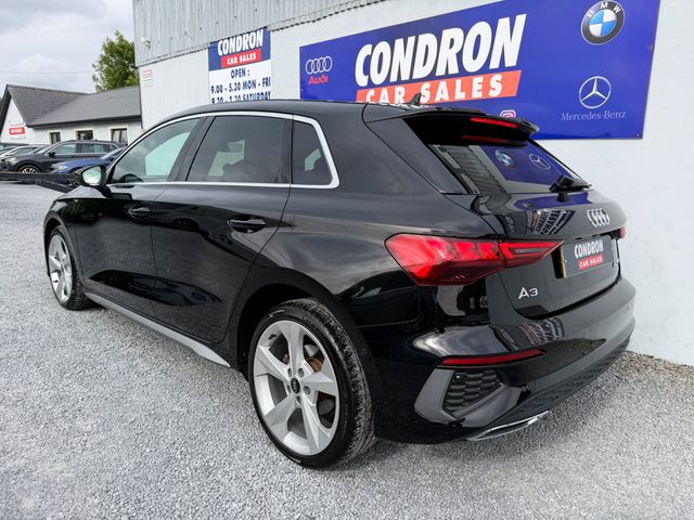 Image for 2024 Audi A3 