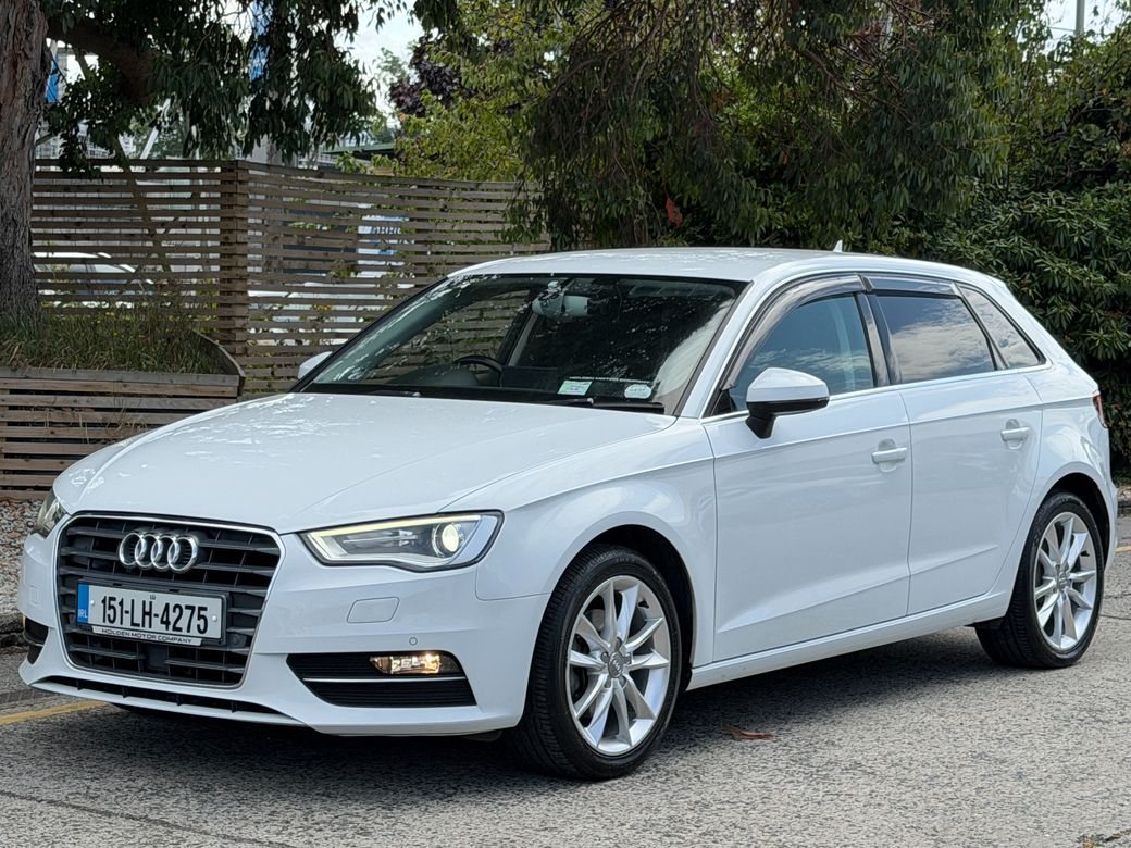 Image for 2015 Audi A3 REAR CAMERA. KEYLESS. FULL SERVICE HISTORY