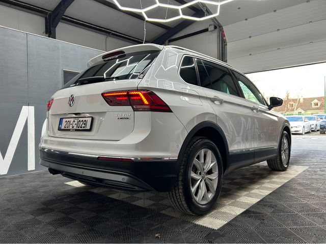 Image for 2020 Volkswagen Tiguan €28950! 2020 VW TIGUAN 2.0 TDI HIGHLINE 4MOTION / HUD, HEATED SEATS, 360 Cameras