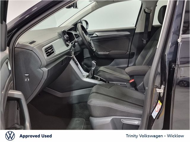 Image for 2025 Volkswagen T-Roc ** ED 75 ** 1.0 TSI ** 115 BHP ** MANUAL ** STUNNING SUV ** TRINITY VOLKSWAGEN **