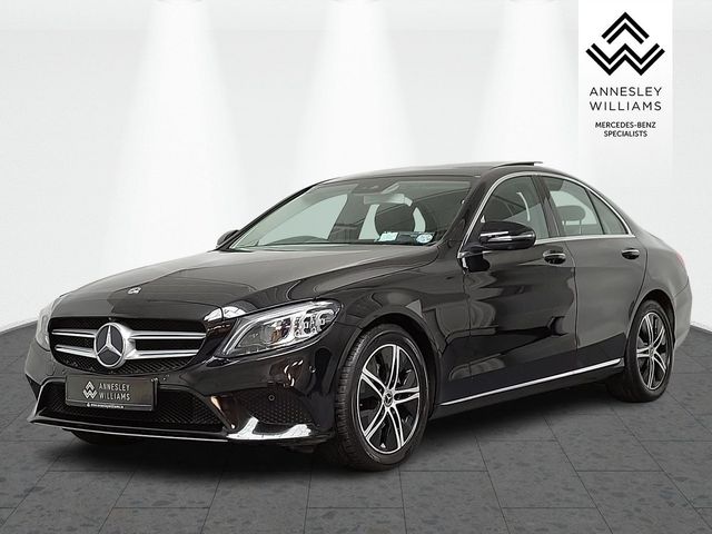 Image for 2019 Mercedes-Benz C Class C200 Sport Premium +