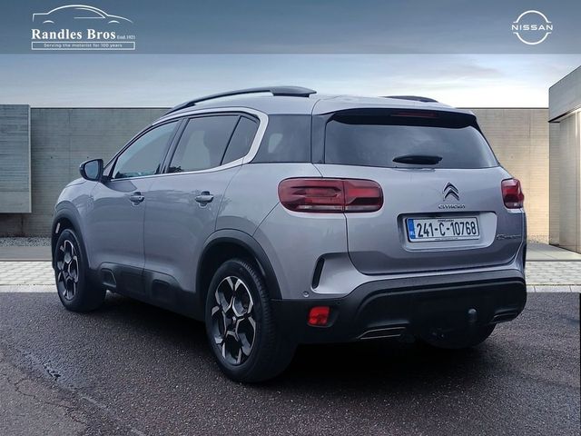 Image for 2024 Citroen C5 Aircross Blue HDI 130 S&S EAT8 Max