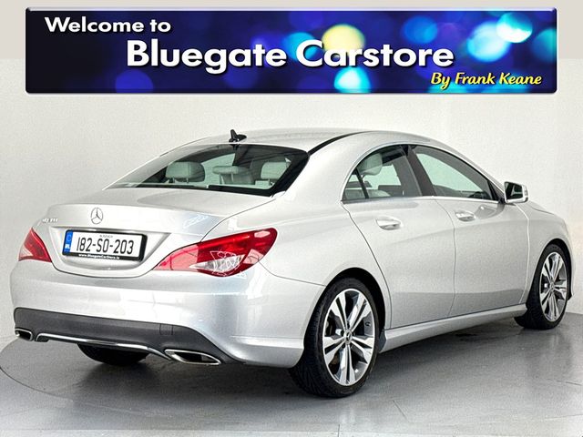 Image for 2018 Mercedes-Benz CL Class 180 URBAN AUTO**SEMI DIGITAL DASH**DIGITAL MEDIA DISPLAY**BLUETOOTH**REVERSE CAMERA**CRUISE CONTROL**KEYLESS START**FULL LEATHER INTERIOR**DYNAMIC DRIVE MODES**ELECTRIC HANDBRAKE**18"ALLOYS**