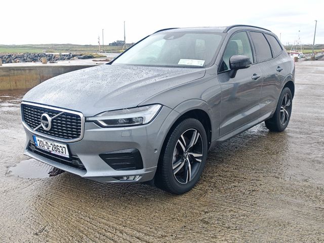 Image for 2020 Volvo XC60 2.0 D4 190BHP R Design