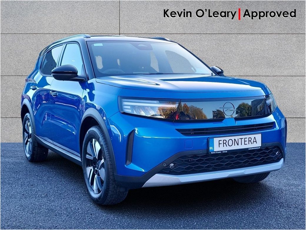 Image for 2026 Opel Frontera GS 1.2 136 MHEV