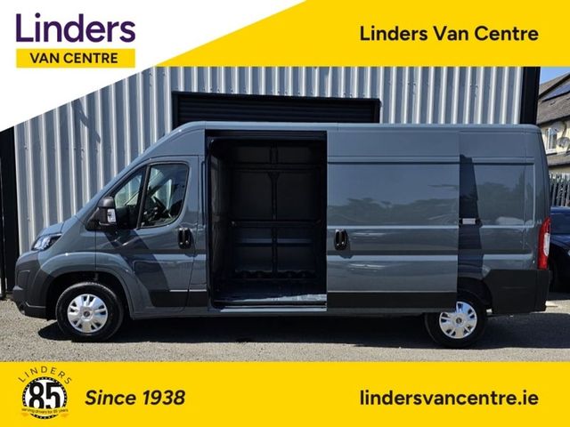 Image for 2026 Opel Movano 262 SPORTIVE L3H2 6K DISCOUNT