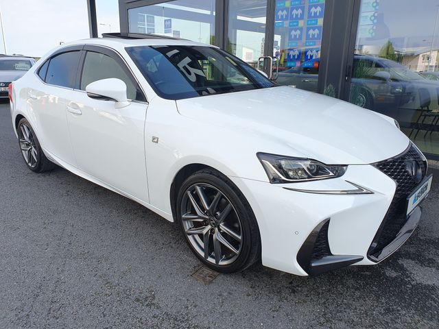 Image for 2020 Lexus IS 300h F-SPORT * SUNROOF * 2.5 HYBRID