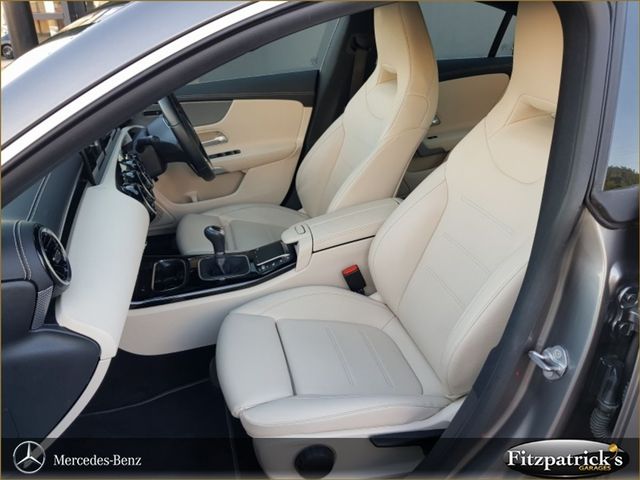 Image for 2021 Mercedes-Benz CLA Class CLA180d Coup Style