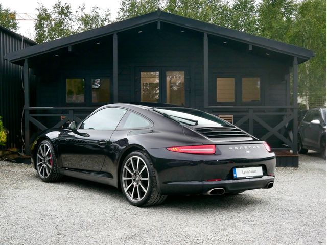 Image for 2012 Porsche 911 Carrera PDK, 3.4L FLAT SIX, BLACK LEATHER, ELECTRIC REAR SPOILER