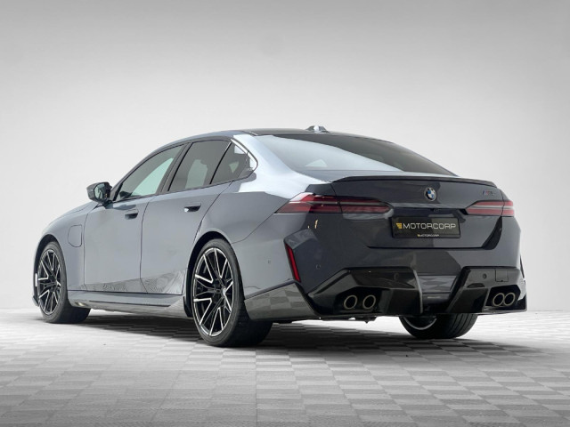 Image for 2024 BMW M5 M5 4.4 PHEV 727HP STORM BAY