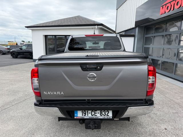 Image for 2019 Nissan Navara 2.3 SVE Double CAB 190 NC 4DR