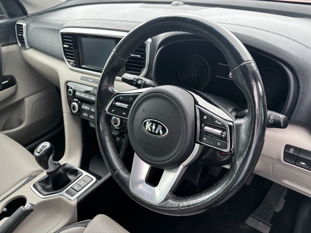 Image for 2020 Kia Sportage 1.6 K3 Diesel