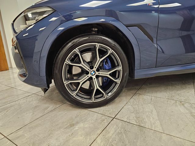 Image for 2022 BMW X6 X6 40D M SPORT !