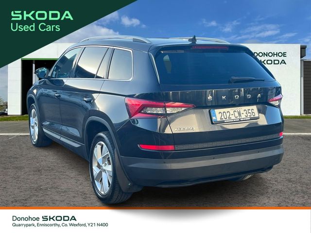 Image for 2020 Skoda Kodiaq 2.0 TDI 150HP DSG Style 7 Seat