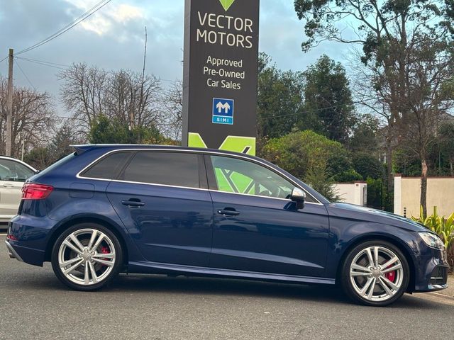 Image for 2019 Audi S3 5DR AUTO NEW NCT 12 MONTH WARRANTY