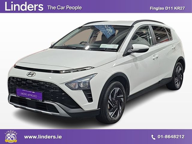 Image for 2021 Hyundai Bayon 1.2 Petrol Executive