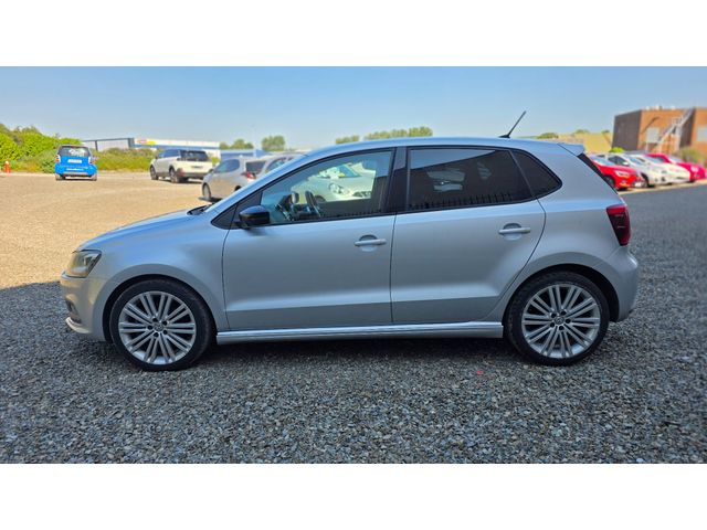Image for 2015 Volkswagen Polo GT 