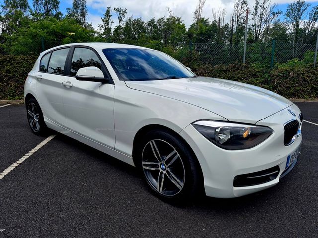 Image for 2013 BMW 1 Series 