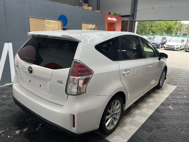 Image for 2019 Toyota Prius 2019 TOYOTA PRIUS ALPHA S 1.8 AUTOMATIC / CRUISE CONTROL / REVERSE CAMERA AND MORE