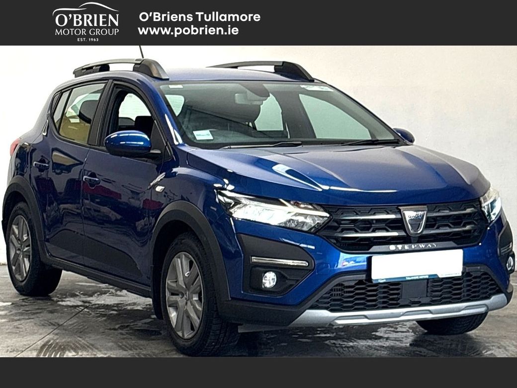 Image for 2022 Dacia Sandero Stepway TCe 90 Comfort