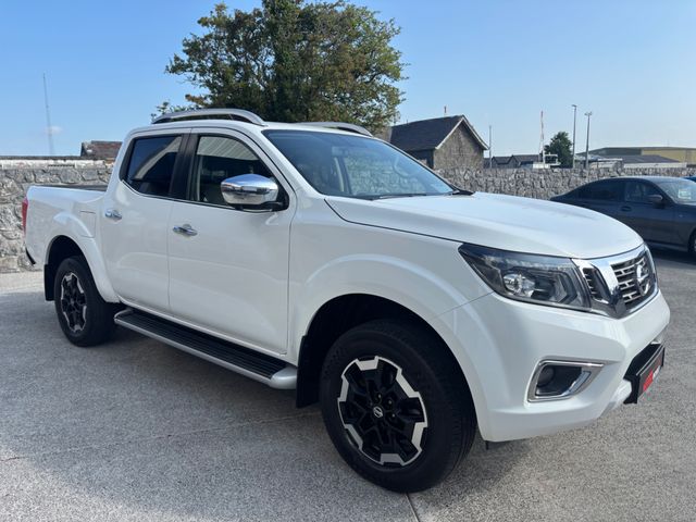 Image for 2020 Nissan Navara DCI TEKNA SHR DCB