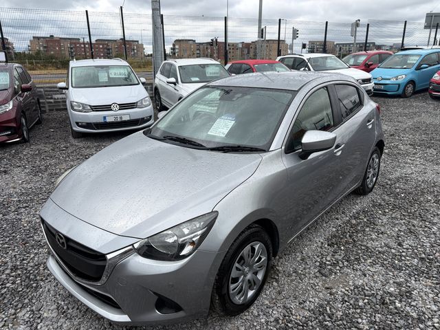 Image for 2016 Mazda Demio 