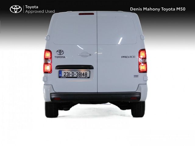 Image for 2023 Toyota Proace 2.0 (140HP) GX LWB