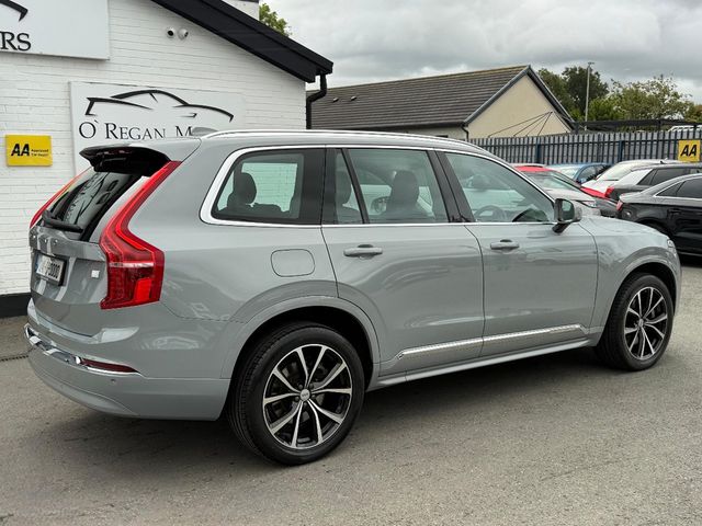 Image for 2024 Volvo XC90 **VAPOUR GREY** T8 PHEV RECHARGE 455 BHP AWD