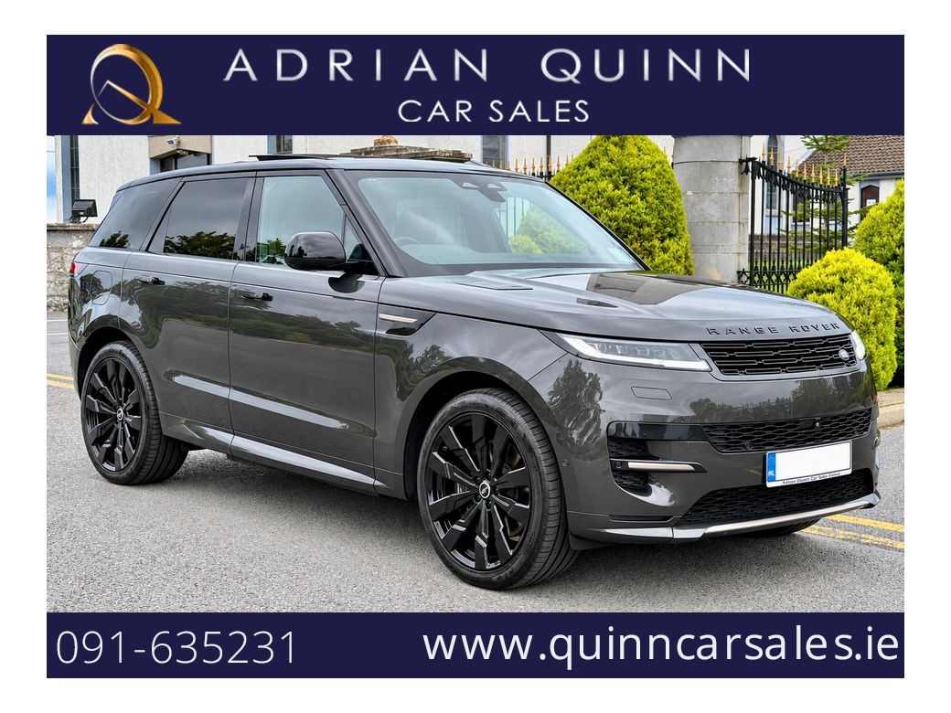 Image for 2024 Land Rover Range Rover Sport P460e DYNAMIC SE AUTO==5 YEAR WARRANTY==ELECTRIC TOW BAR==