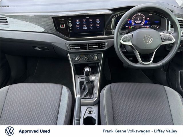 Image for 2026 Volkswagen Taigo EDITION 75 AUTO 1.0 TSI 115HP D7F *REFLEX SILVER METALLIC* *REAR VIEW CAMERA* *KEYLESS ENTRY* *PRIVACY GLASS* *CARPLAY & ANDROID AUTO* *PCP FINANCE AVAILABLE*