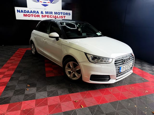 Image for 2017 Audi A1 Dba-8xchz 5DR