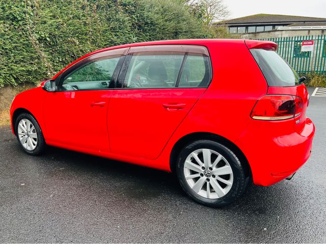 Image for 2012 Volkswagen Golf DBA-1KCAX 5DR // AUTO // 1.4 HI-LINE // TOP SPEC 