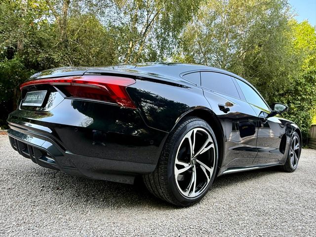 Image for 2022 Audi e-tron GT *All Black…Bang and Olufsen*