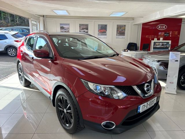 Image for 2017 Nissan Qashqai SV 1.2 CVT Auto
