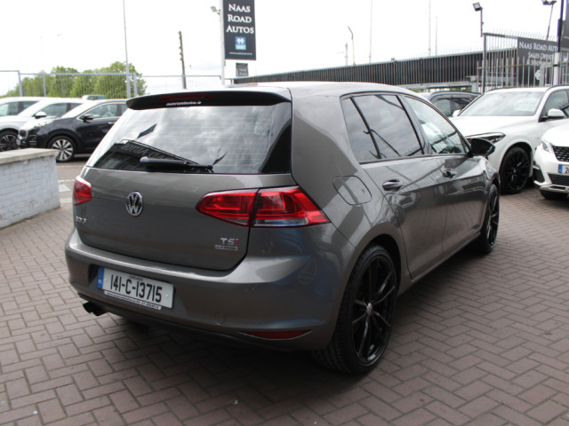 Image for 2014 Volkswagen Golf 1.4 TSI SE BMT 122PS 5DR Auto