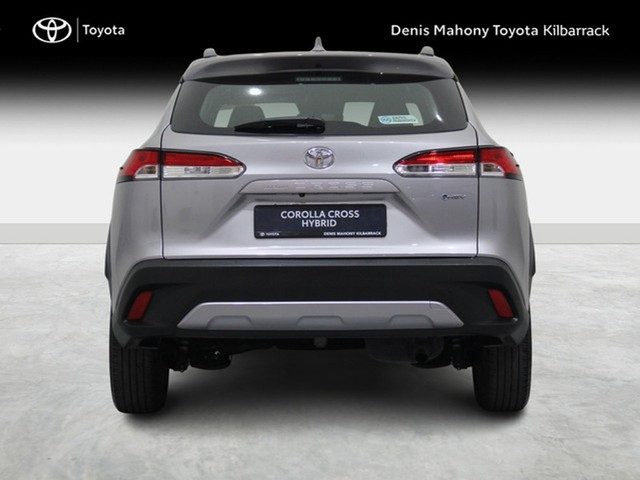 Image for 2027 Toyota Corolla Cross Luna
