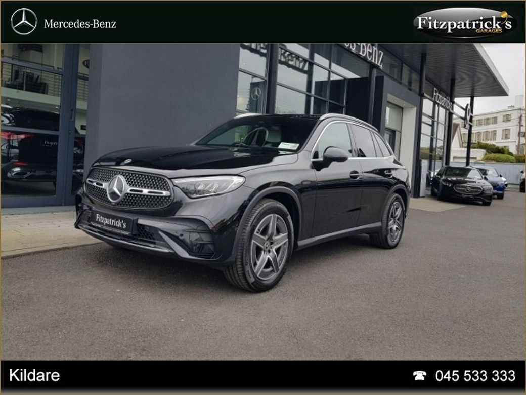 Image for 2024 Mercedes-Benz GLC Class GLC 220 D 4MATIC AMG Line