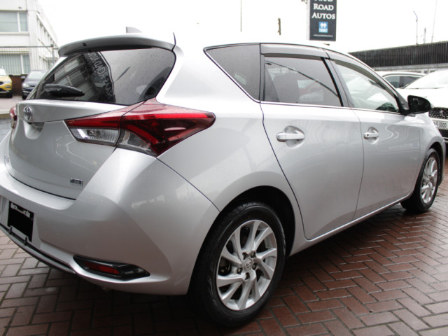 Image for 2017 Toyota Auris 2016 TOYOTA AURIS