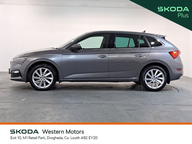 Image for 2023 Skoda Scala Style 1.0TSI 110HP DSG