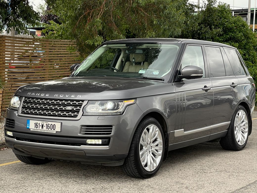 Image for 2016 Land Rover Range Rover Sport Range Rover MY16 3.0 TDV6 5DR Auto