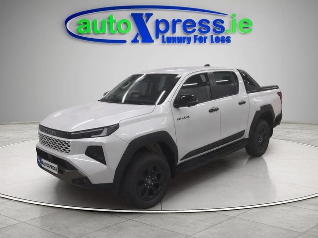 Image for 2026 Toyota Hilux 2.8 Diesel, New Brand, Z ADVENTURE, Automatic