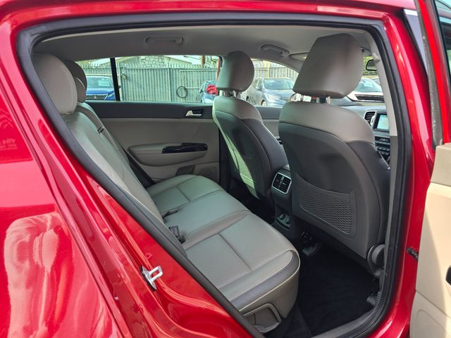 Image for 2018 Kia Sportage 1.7 PLATINUM