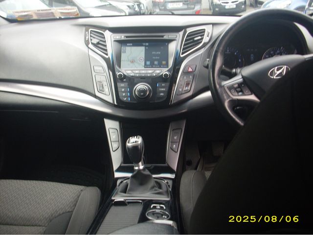 Image for 2016 Hyundai i40 1.7 CRDI SE NAV BL/DR 141 4DR 141PS