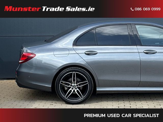 Image for 2020 Mercedes-Benz E Class E220d AMG Line Night Edition