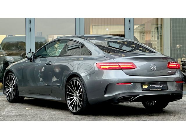 Image for 2017 Mercedes-Benz E Class E220 D AMG LINE 2DR AUTO CDI