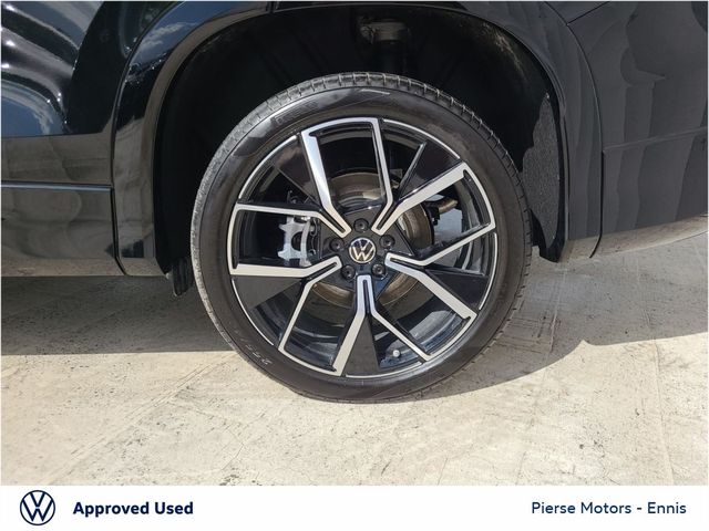 Image for 2026 Volkswagen Tayron 1.5 TSI 204PS R-Line 75 PHEV DSG
