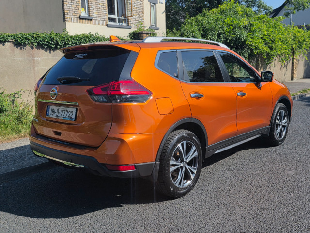 Image for 2018 Nissan X-Trail 1.6 SV Premium 7 Seat 18 4DR