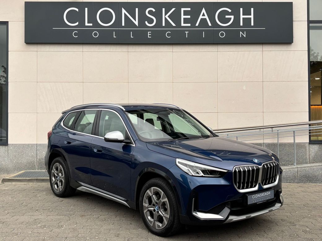 Image for 2024 BMW X1 XDRIVE 25E XLINE