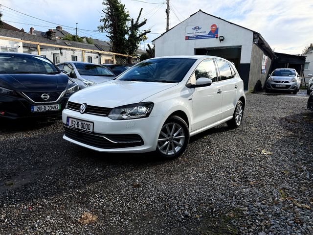 Image for 2015 Volkswagen Polo 1.2 TSI 5DR 90HP Lounge DSG