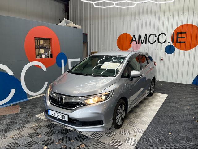 Image for 2022 Honda Shuttle €16950 2022 HONDA SHUTTLE HYBRID SENSING 1.5 AUTOMATIC / CRUISE CONTROL / REVERSE CAMERA AND MORE